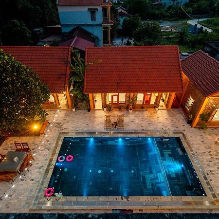 Tam Coc Mountain Bungalow Ninh Binh Buitenkant foto