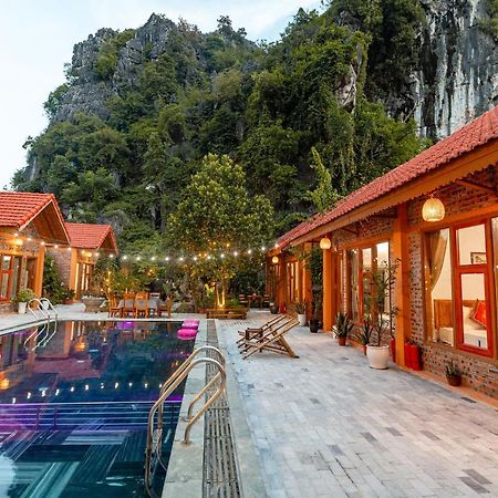 Tam Coc Mountain Bungalow Ninh Binh Buitenkant foto