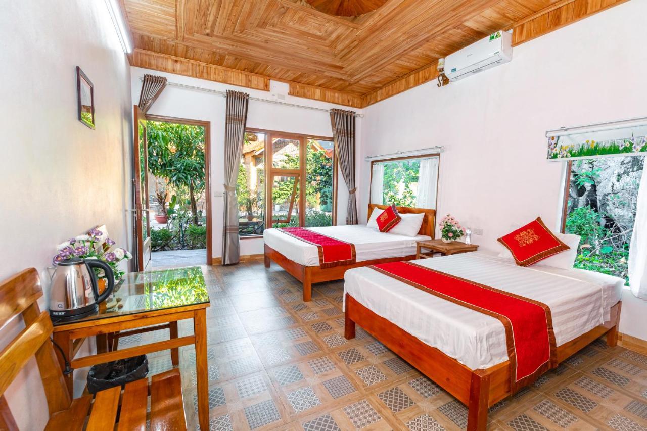 Tam Coc Mountain Bungalow Ninh Binh Buitenkant foto
