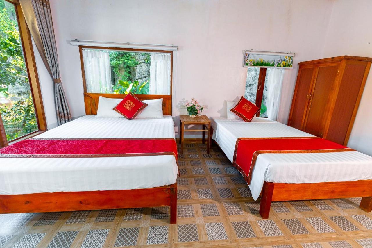 Tam Coc Mountain Bungalow Ninh Binh Buitenkant foto