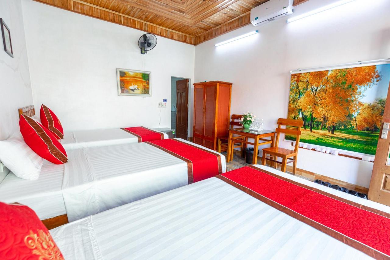 Tam Coc Mountain Bungalow Ninh Binh Buitenkant foto