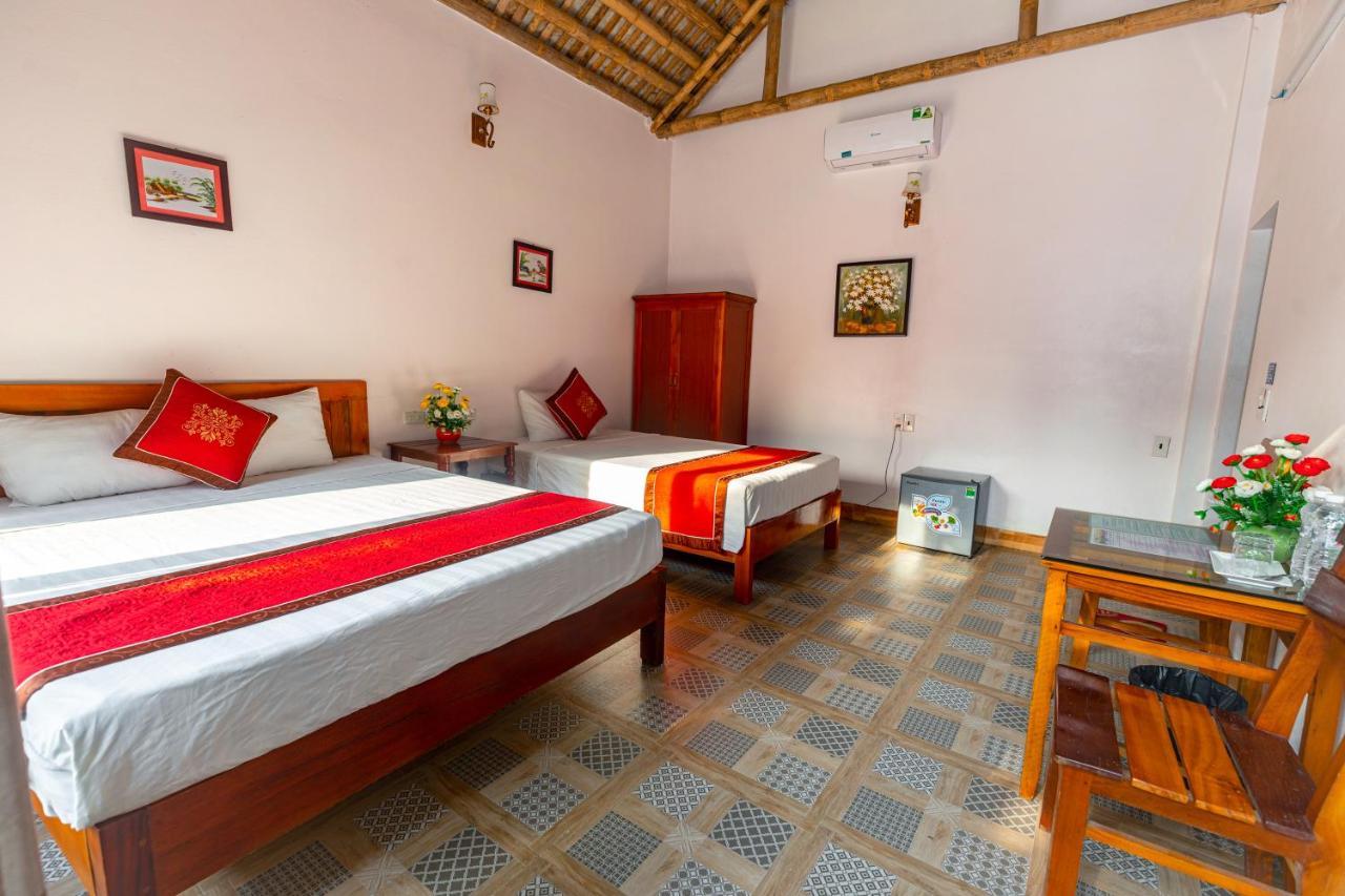 Tam Coc Mountain Bungalow Ninh Binh Buitenkant foto