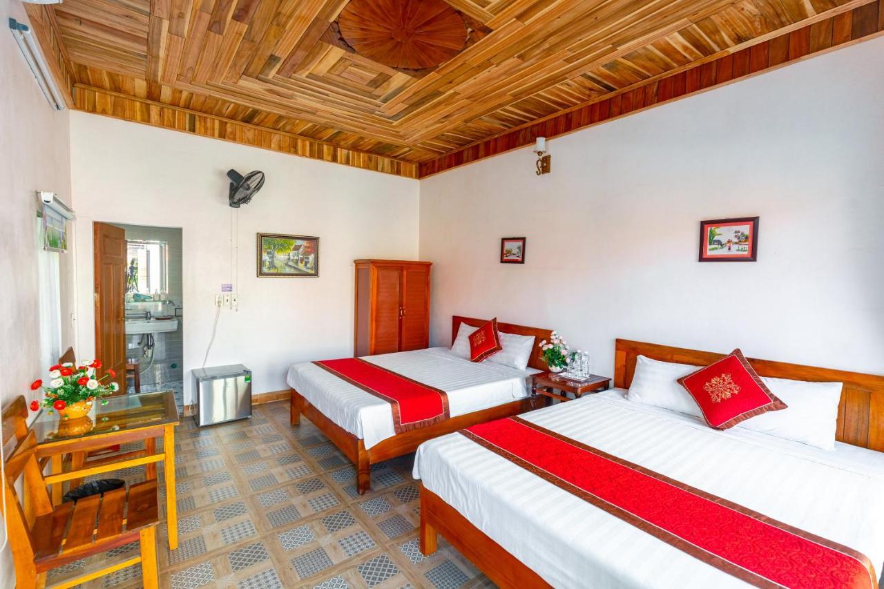 Tam Coc Mountain Bungalow Ninh Binh Buitenkant foto