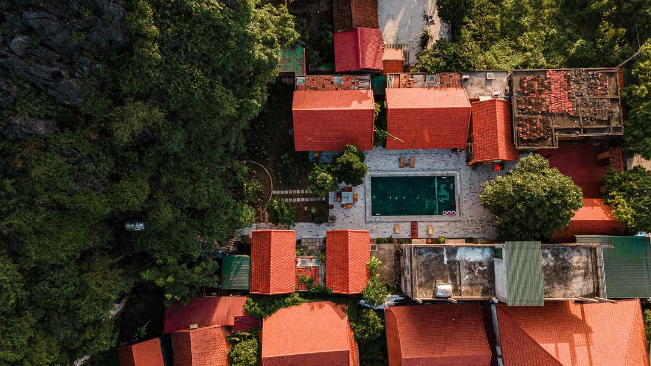 Tam Coc Mountain Bungalow Ninh Binh Buitenkant foto