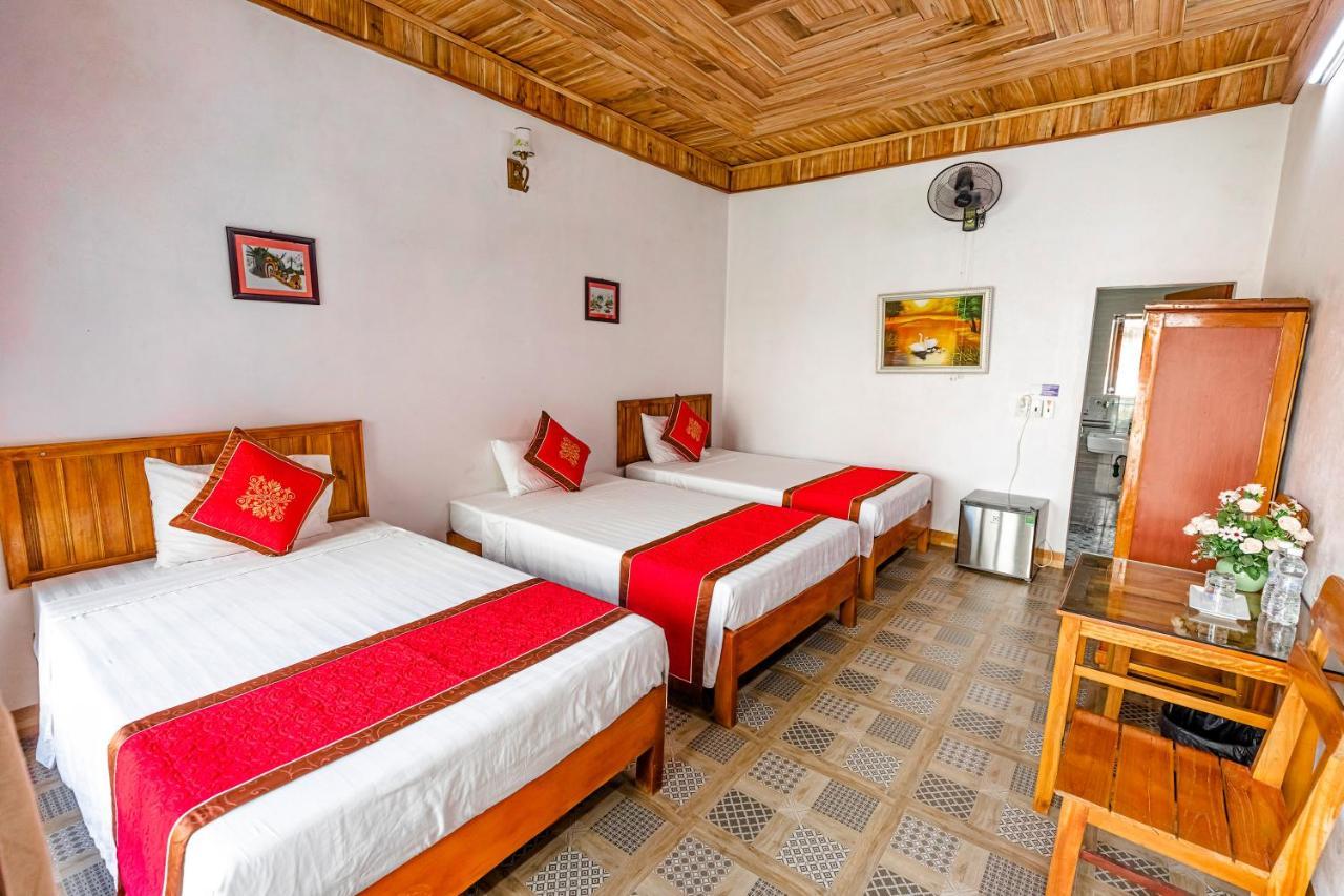 Tam Coc Mountain Bungalow Ninh Binh Buitenkant foto