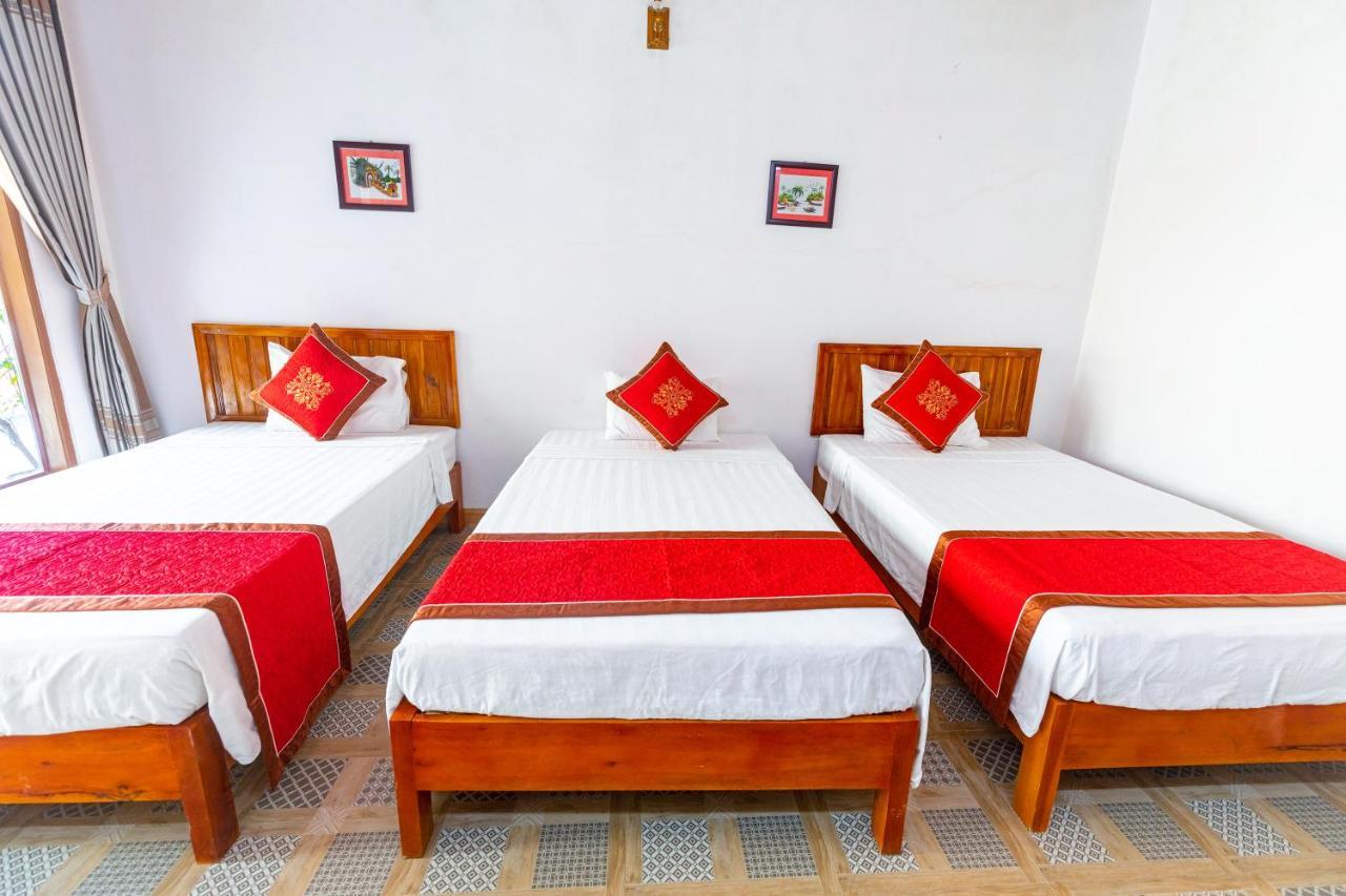 Tam Coc Mountain Bungalow Ninh Binh Buitenkant foto