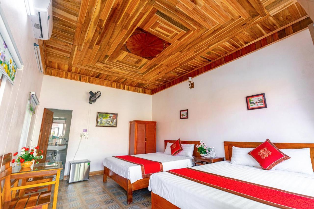Tam Coc Mountain Bungalow Ninh Binh Buitenkant foto