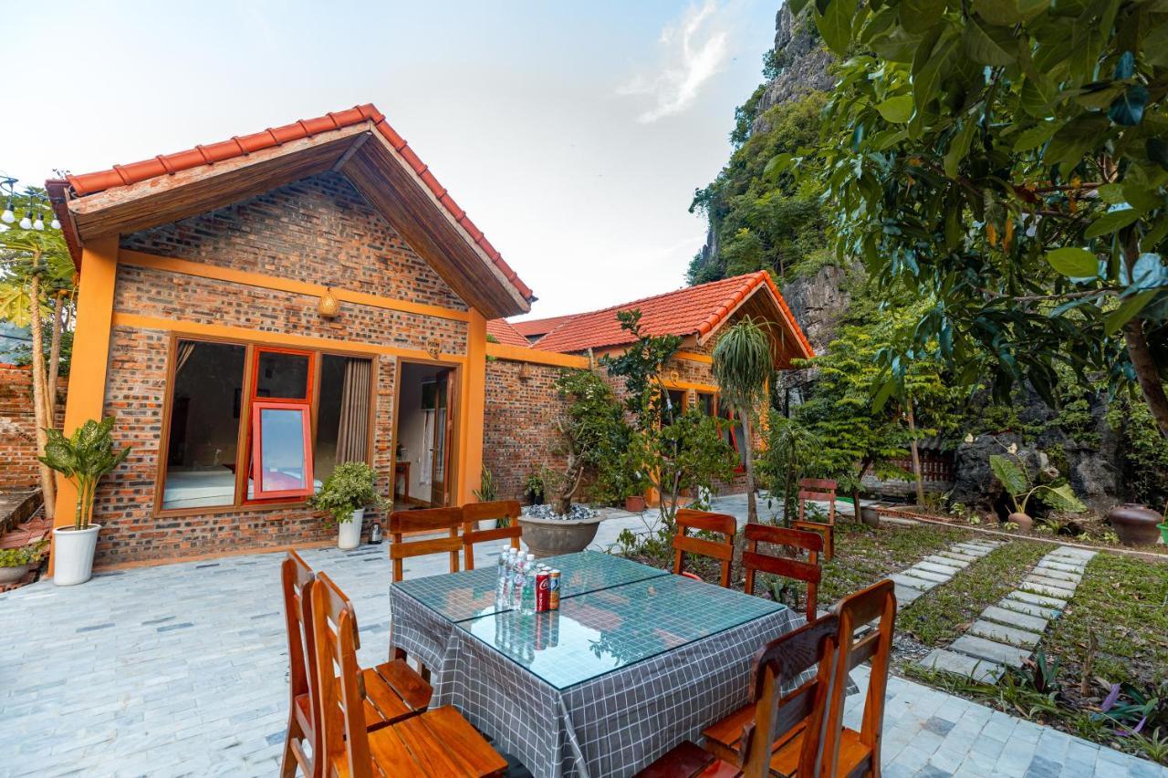 Tam Coc Mountain Bungalow Ninh Binh Buitenkant foto
