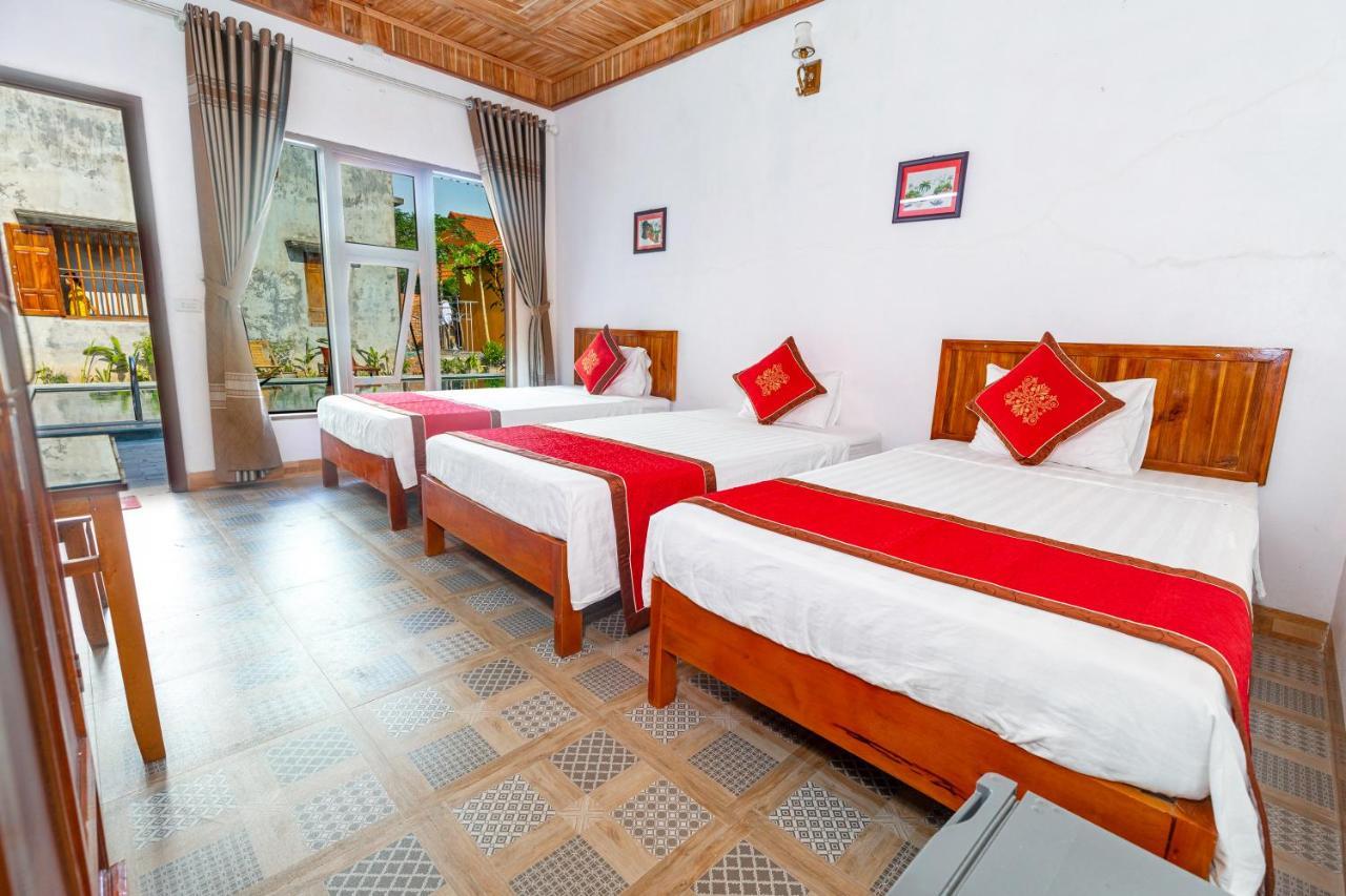 Tam Coc Mountain Bungalow Ninh Binh Buitenkant foto
