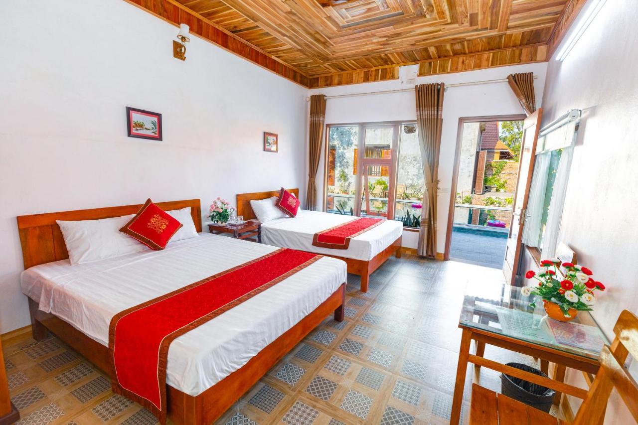 Tam Coc Mountain Bungalow Ninh Binh Buitenkant foto