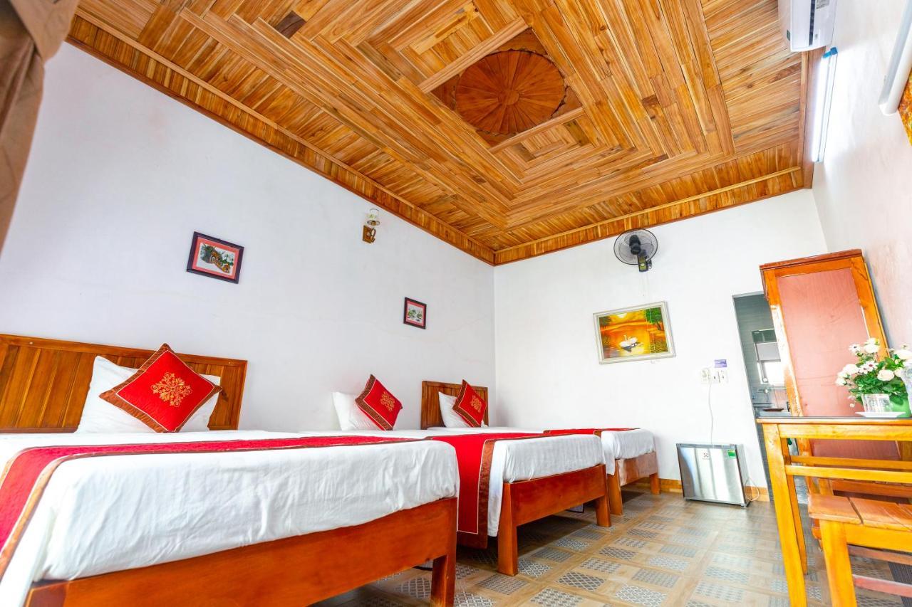Tam Coc Mountain Bungalow Ninh Binh Buitenkant foto