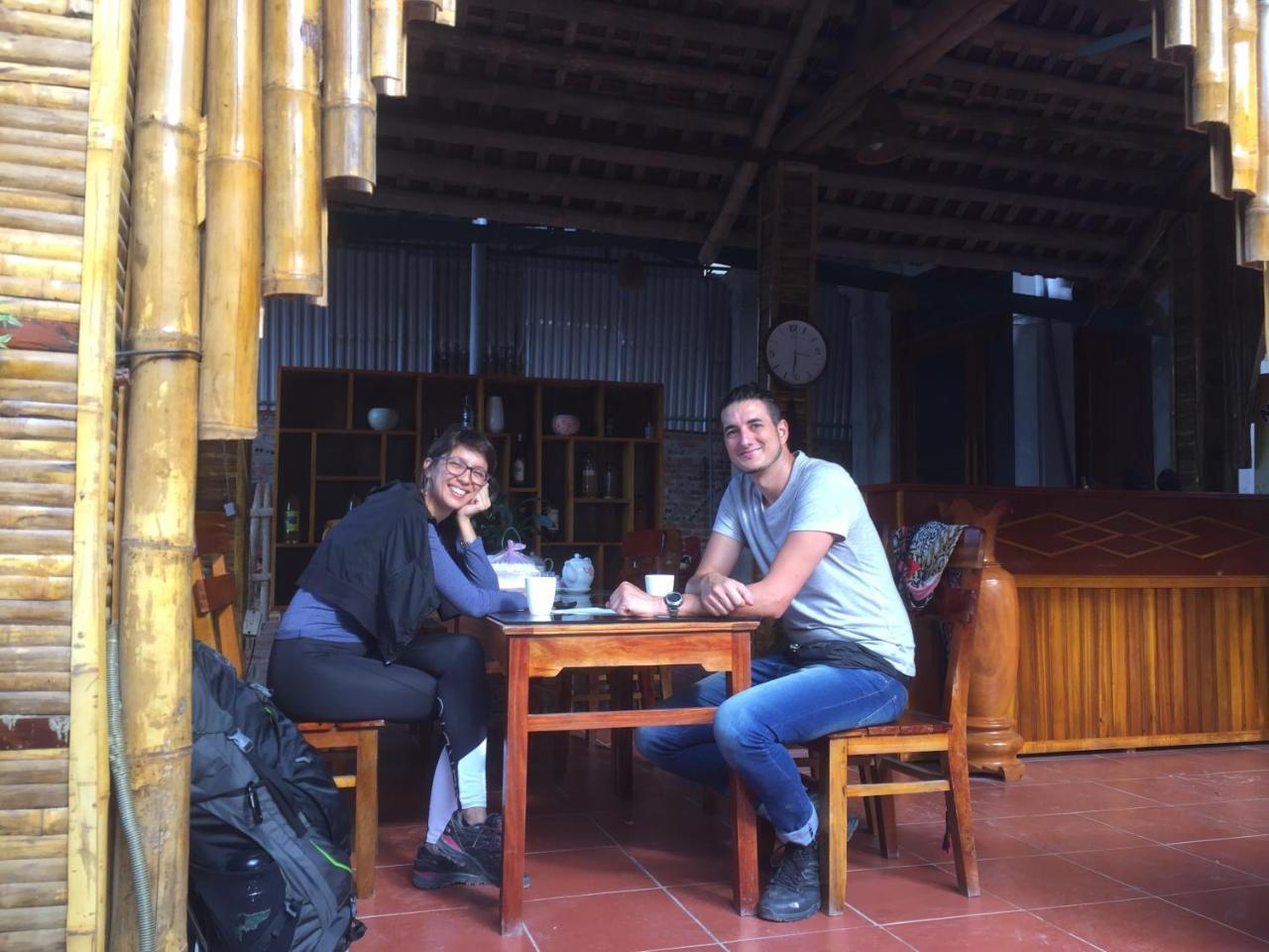 Tam Coc Mountain Bungalow Ninh Binh Buitenkant foto
