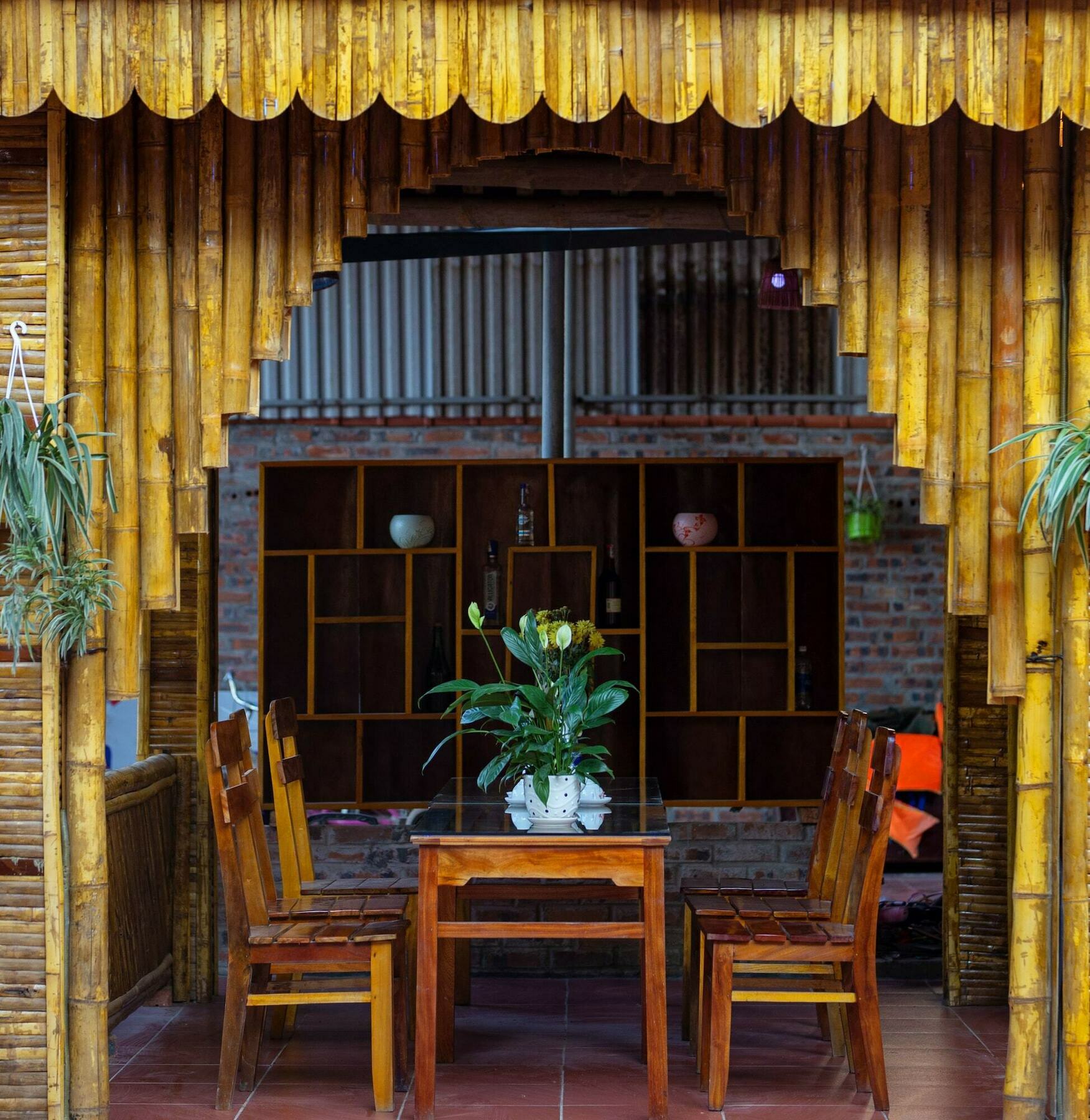 Tam Coc Mountain Bungalow Ninh Binh Buitenkant foto